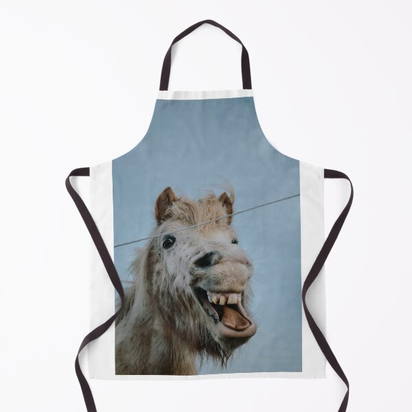 Item preview, Funny horse designed and sold by IneffableDeslgn.