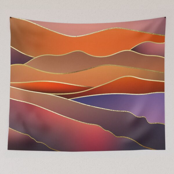 Item preview, Jewel Landscape designed and sold by UrbanEpiphany.