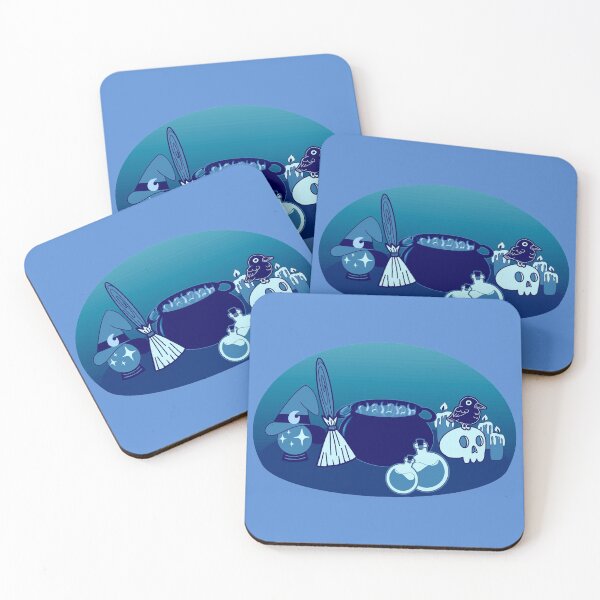 Item preview, Blue Witch Starter Pack designed and sold by Facebook.com/ ArtByAmyMinori.