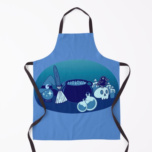 Item preview, Blue Witch Starter Pack designed and sold by Facebook.com/ ArtByAmyMinori.