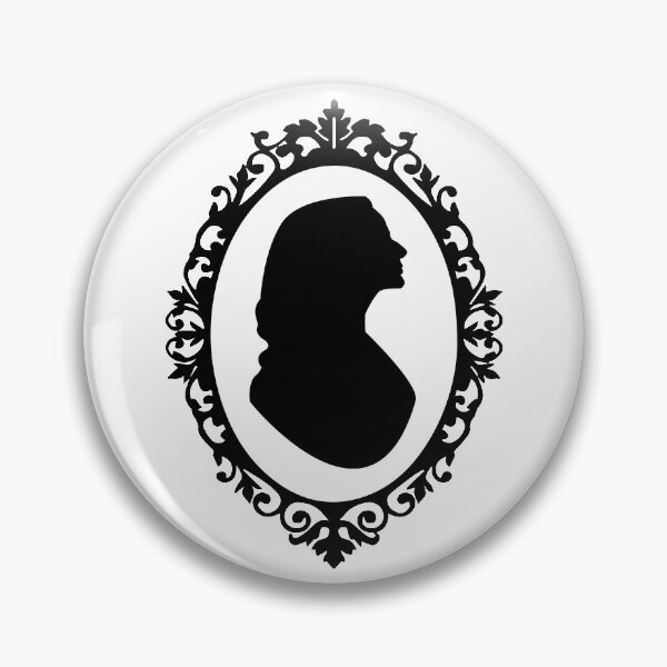 Item preview, Madam Satan silhouette  designed and sold by Sappholic  ..