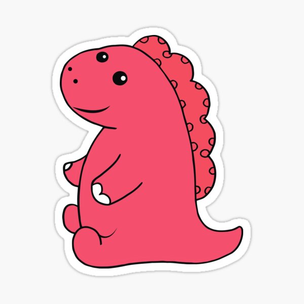 Moriah Elizabeth Pink Pickle Sticker By Rb Store Redbubble