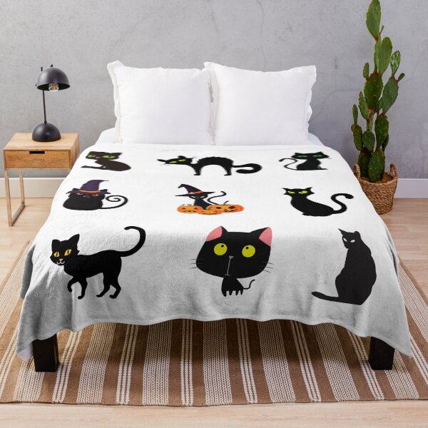 Item preview, Black cats designed and sold by Arinom.