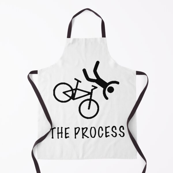 Item preview, Trick Learning Process | Bike Fail designed and sold by mbalo.