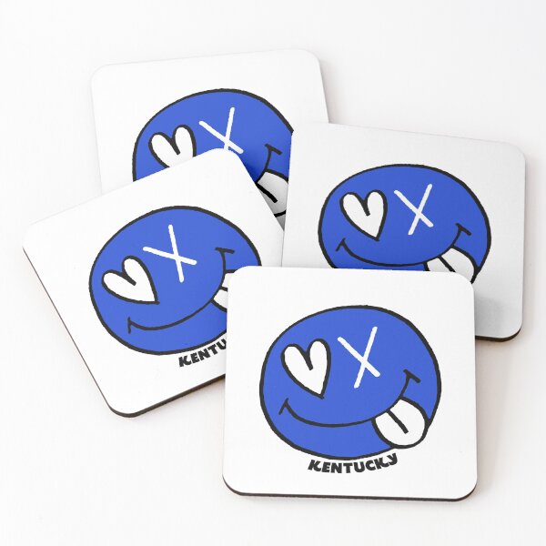 Item preview, Kentucky Smiley Face designed and sold by julesanderson.
