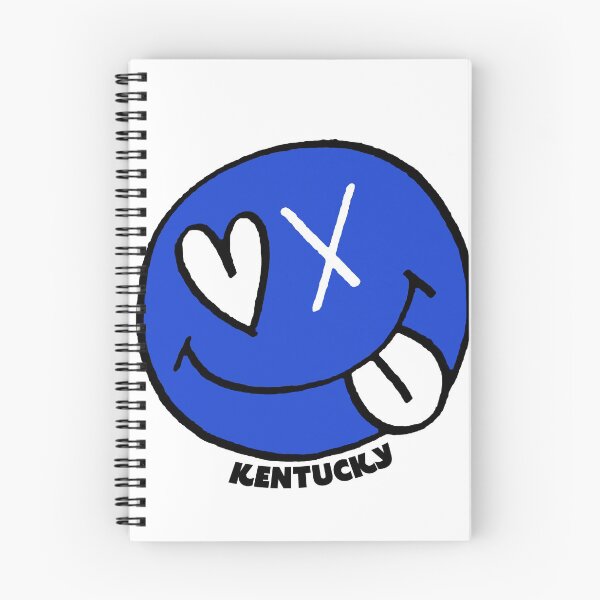 Item preview, Kentucky Smiley Face designed and sold by julesanderson.