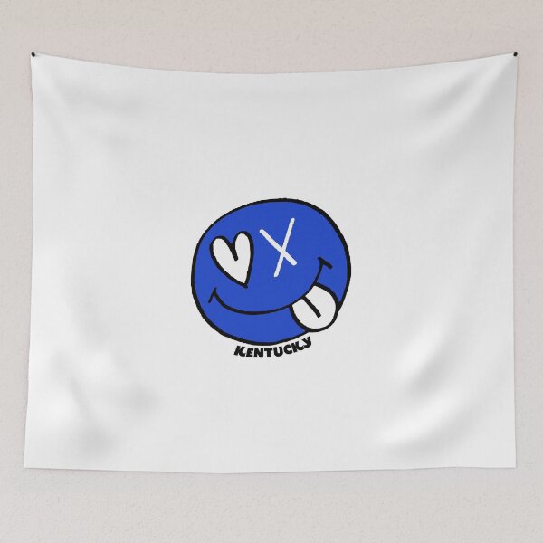 Item preview, Kentucky Smiley Face designed and sold by julesanderson.