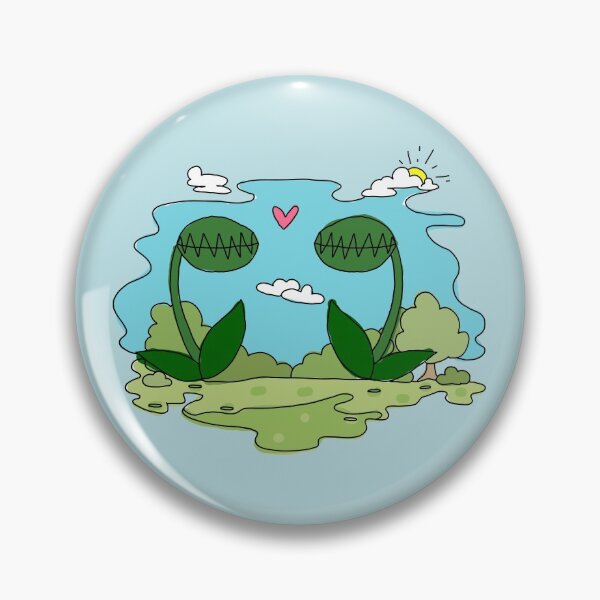 Item preview, venus flytrap love  designed and sold by Gossip Rag.