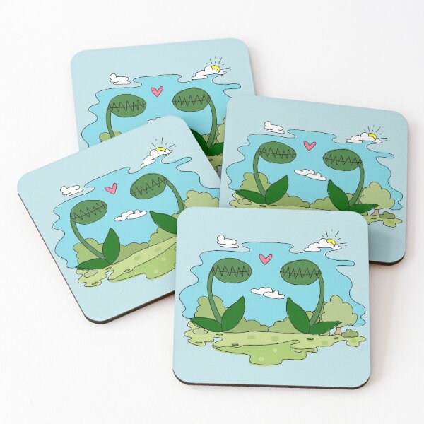 Item preview, venus flytrap love  designed and sold by Gossip Rag.