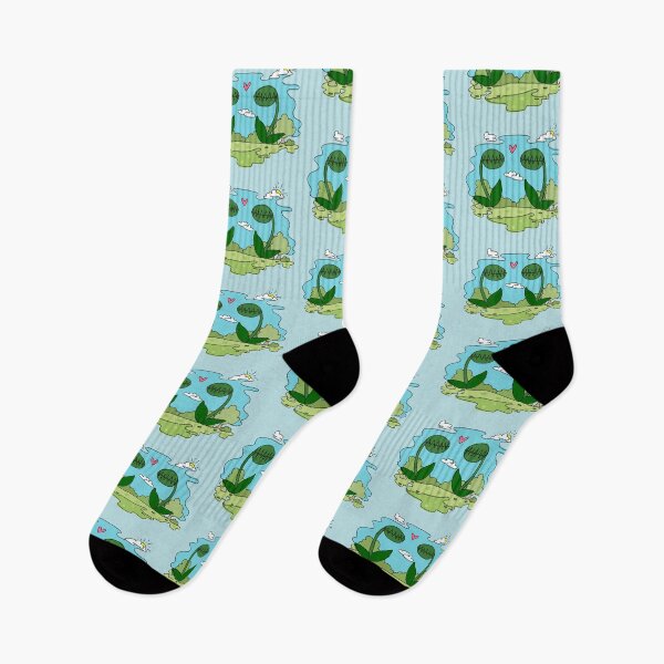 Item preview, venus flytrap love  designed and sold by Gossip Rag.