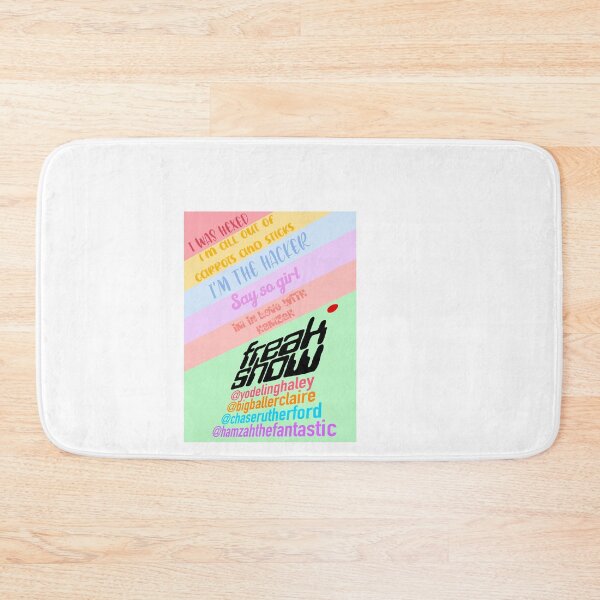 Item preview, 4 freak show designed and sold by stickersbynic.