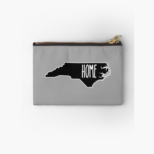 Item preview, North Carolina Home in Black and White designed and sold by Bumblefuzzies.