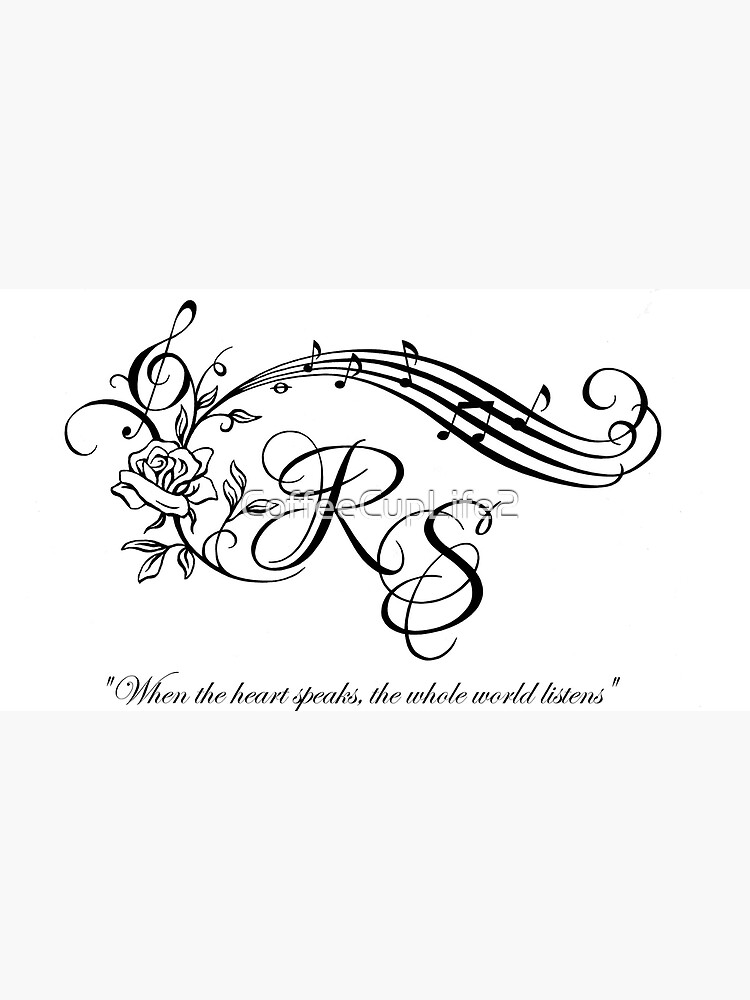 Roseann Sureda: When The Heart Speaks, The Whole World Listens by CoffeeCupLife2