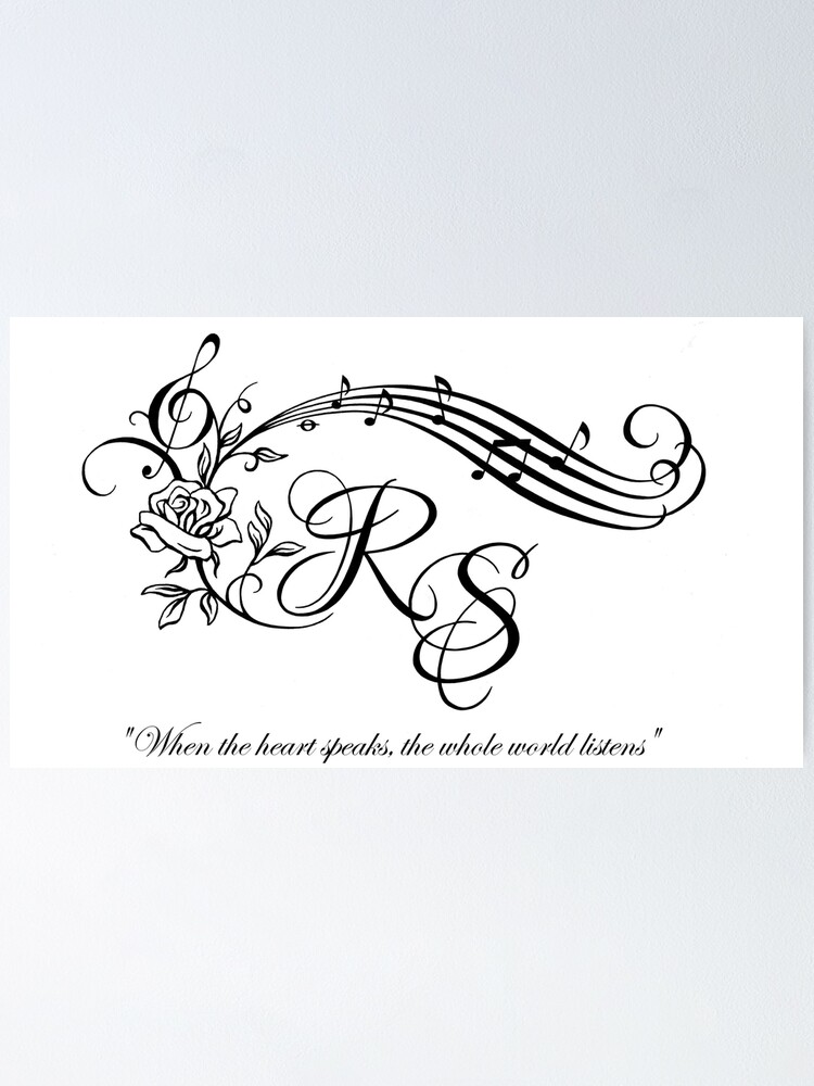 Alternate view of Roseann Sureda: When The Heart Speaks, The Whole World Listens Poster