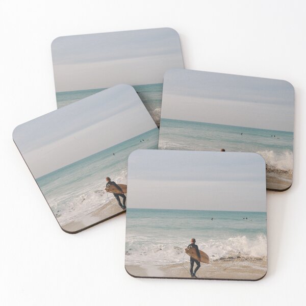 Item preview, Surfers on the beach  designed and sold by IneffableDeslgn.