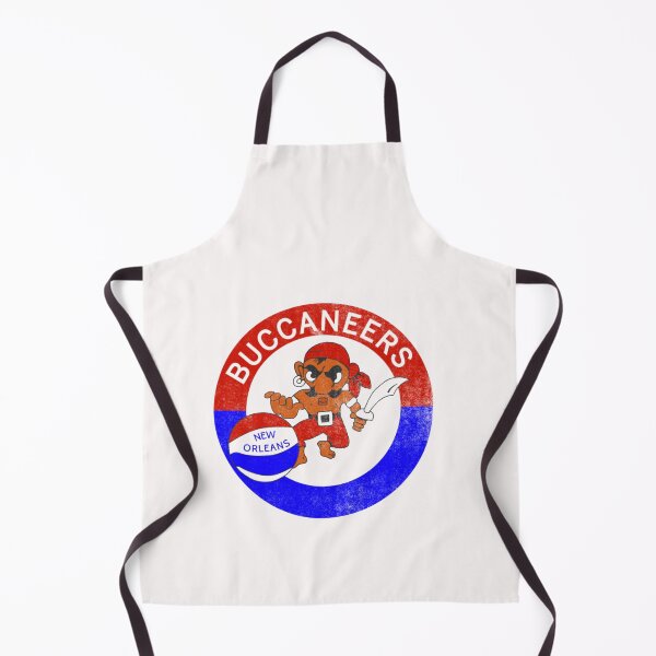 Item preview, New Orleans Buccaneers American Basketball Association (ABA) Vintage Logo designed and sold by A Little Bit of Everything.