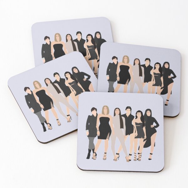 Item preview, Kardashian-Jenner Family designed and sold by AJ27.