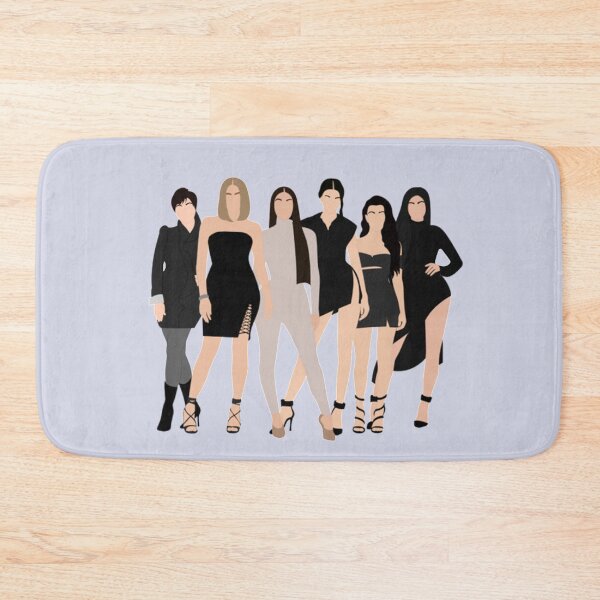 Item preview, Kardashian-Jenner Family designed and sold by AJ27.