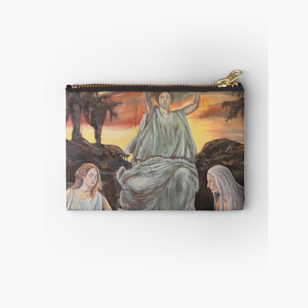 Item preview, The Norns - Norse Mythology designed and sold by CleaViolet.