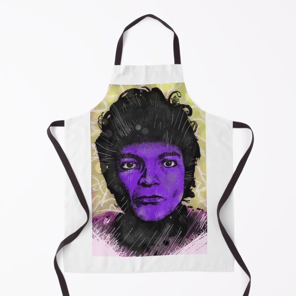 Item preview, Portrait of Alan Vega designed and sold by NapTimeDesigns.