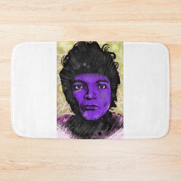 Item preview, Portrait of Alan Vega designed and sold by NapTimeDesigns.