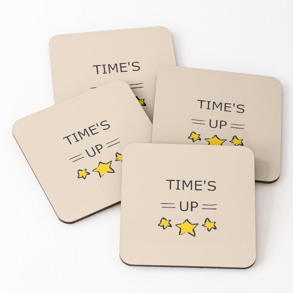Item preview, Time's almost up!! designed and sold by VRSassyArts.