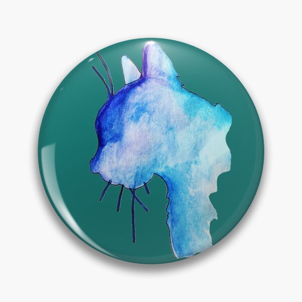 Aperçu de l'œuvre Chat aquarelle créée et vendue par in2thewild.
