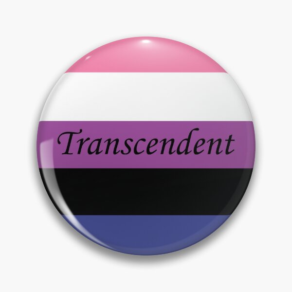 Item preview, Transcendent Genderfluid designed and sold by jren-blackwell.