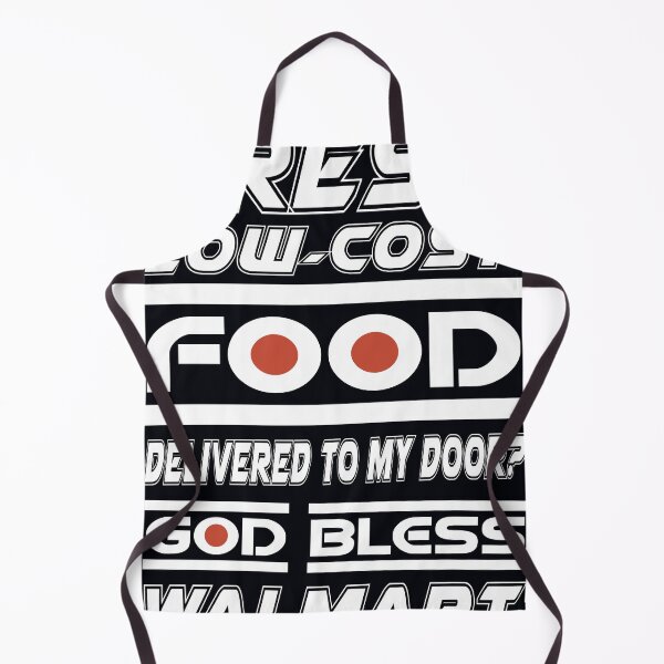 Item preview, "Fresh, Low-cost Food Delivered To My Door? God bless WALMART." . . . . Walmart supermarkets are designed and sold by JoelsCorner.