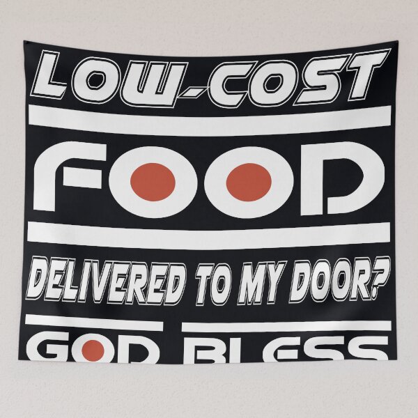 Item preview, "Fresh, Low-cost Food Delivered To My Door? God bless WALMART." . . . .  Walmart supermarkets are designed and sold by JoelsCorner.