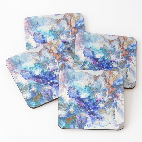 Item preview, Abstract Puring Riley designed and sold by Jean Plout.