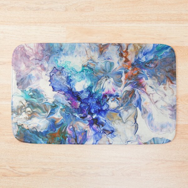 Item preview, Abstract Puring Riley designed and sold by Jean Plout.