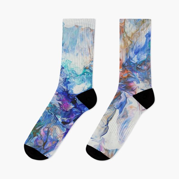 Item preview, Abstract Puring Riley designed and sold by Jean Plout.