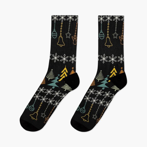 Item preview, "Beautiful Christmas" Black collection by Studio M & Co  designed and sold by Studio M & Co..