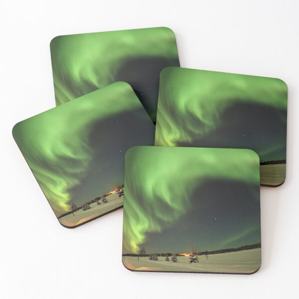 Item preview, Alaska, Northern Lights designed and sold by beachfanatic.