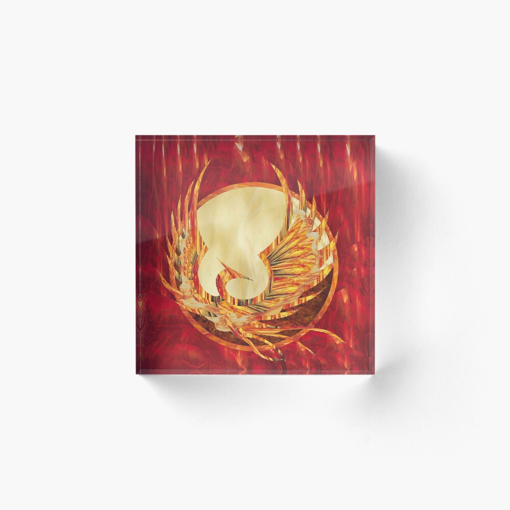 Item preview, Acrylic Block designed and sold by quadon.