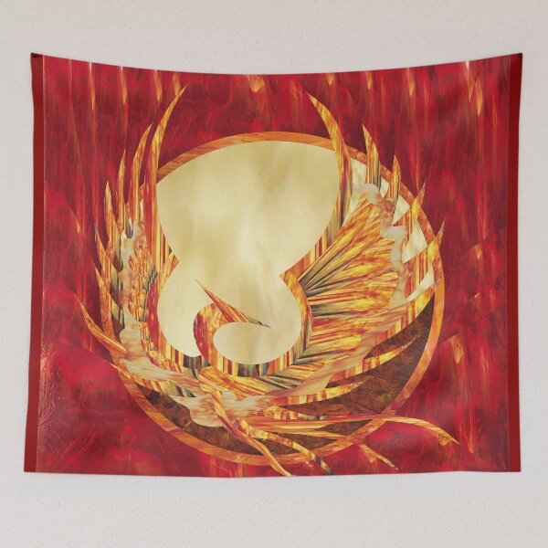 Item preview, Phoenix designed and sold by don quackenbush art.