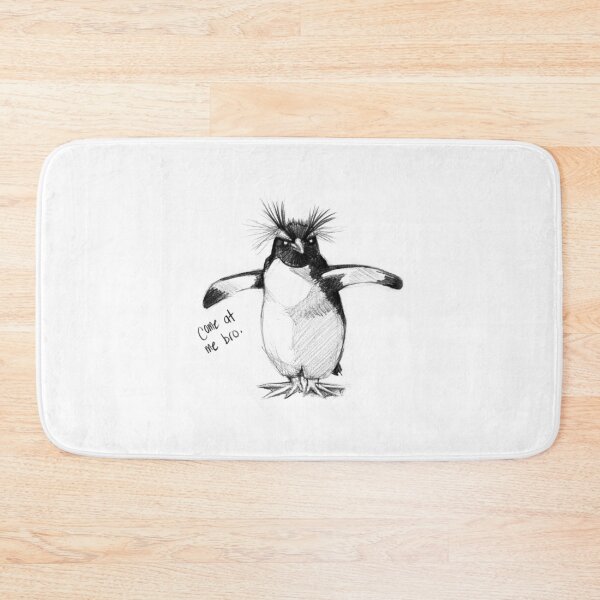Item preview, Come at Me, Bro designed and sold by Crooked & Beautiful .