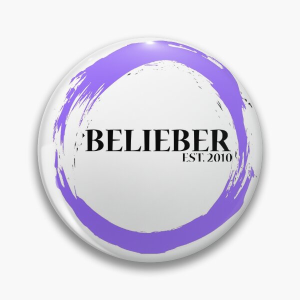 Item preview, Belieber EST 2010 designed and sold by FandomTingsCo.