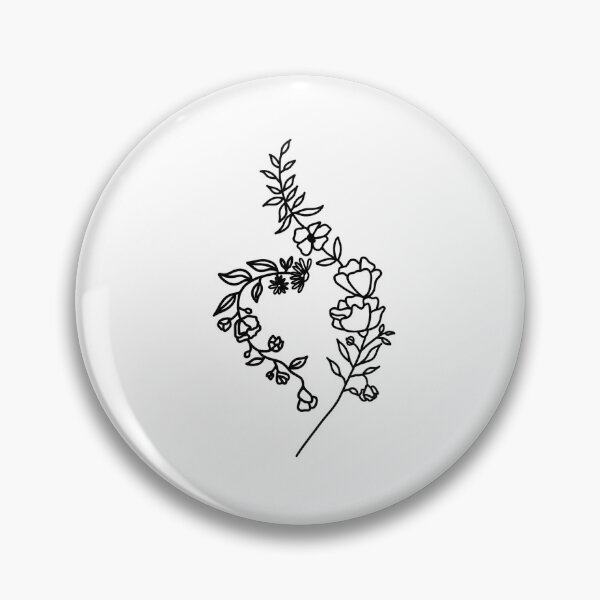Artikelvorschau, Blumen NEDA Symbol entworfen und verkauft von mrd1995.