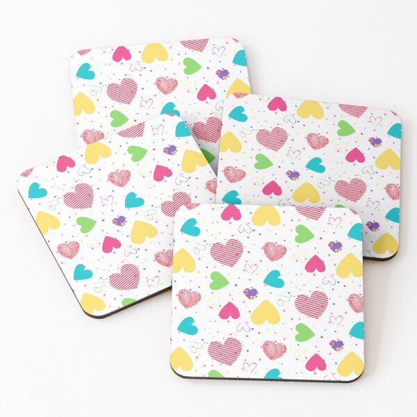 Item preview, Hearts Gallore Cute   designed and sold by Sweet-A-Dsignz.