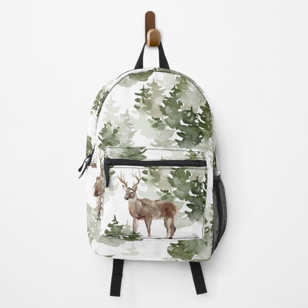Item preview, Deer in the woods designed and sold by Arinom.