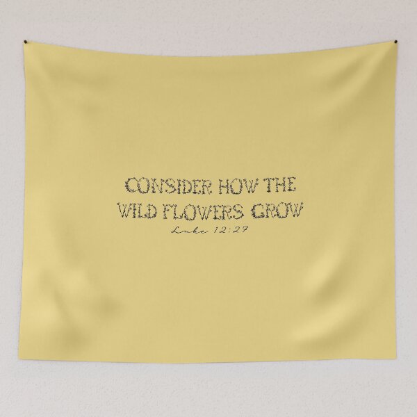 Item preview, Luke 12:27 designed and sold by dobiegerl.