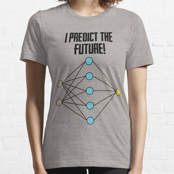 Item preview, Neural Network Machine Learning: I Predict The Future !  designed and sold by Hapo Team.