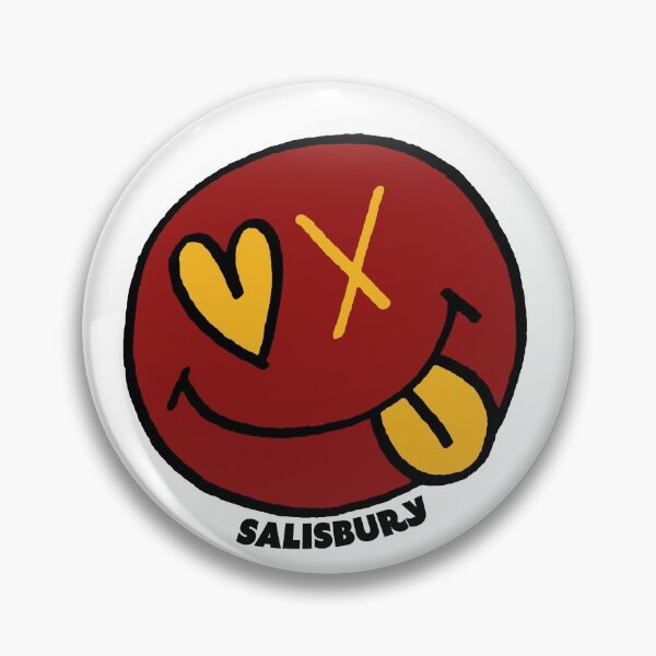 Item preview, Salisbury Smiley Face designed and sold by julesanderson.