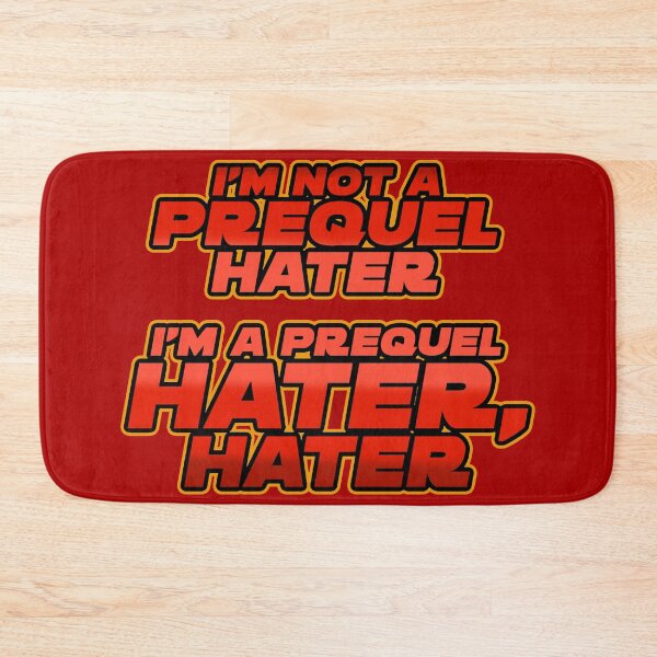 Item preview, Prequel Hater Hater designed and sold by F1shcustoms.