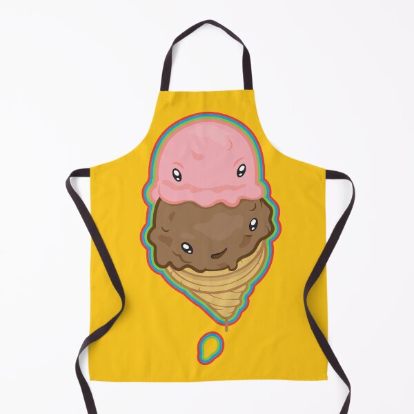 Item preview, 2 Scoops in a cone designed and sold by papa-gede.