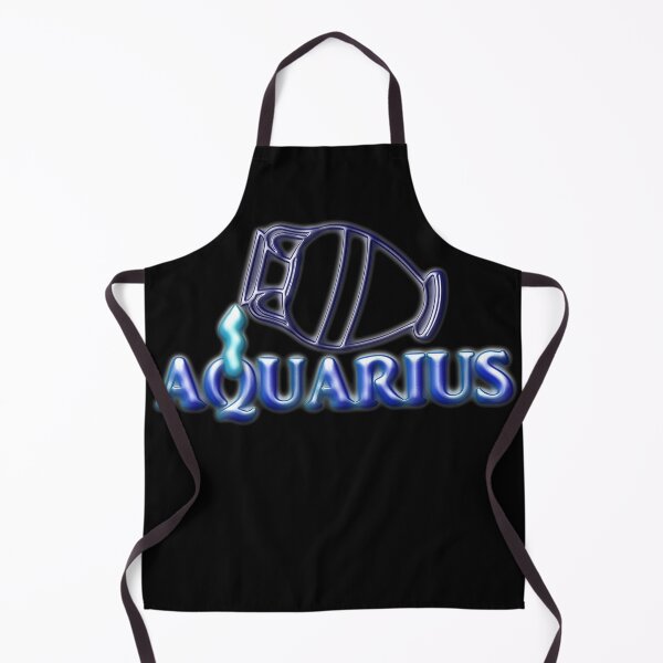 Item preview, Aquarius Zodiac sign designed and sold by AFordhamDesigns.