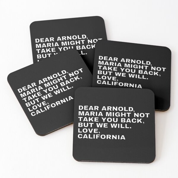 Item preview, Arnold California Governor designed and sold by Designs24U.