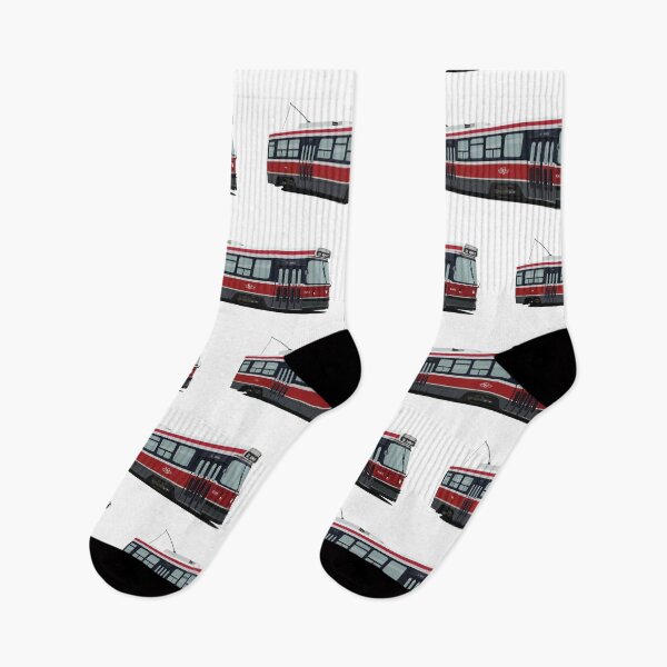 Item preview, Toronto Streetcar designed and sold by WombatAndBear.